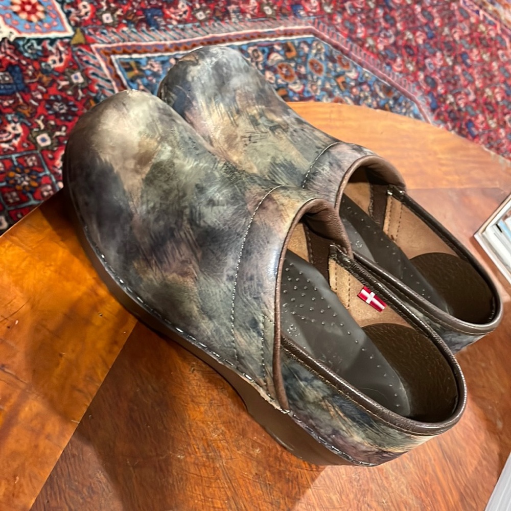 Sanita original danish clogs